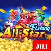 All Star Fishing okada casino