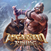 Asgardian Rising hot slot at okada casino