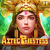 Aztec Priestess hot slot at okada casino