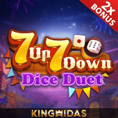 Dice Duet cards game at Okada Casino
