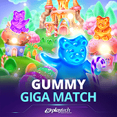 Gummy Giga Match game