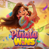 Pinata Wins hot slot icon at okada casino