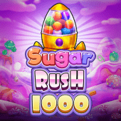 Sugar Rush 1000 okada casino slot game