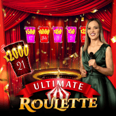 Ultimate Roulette okada casino live